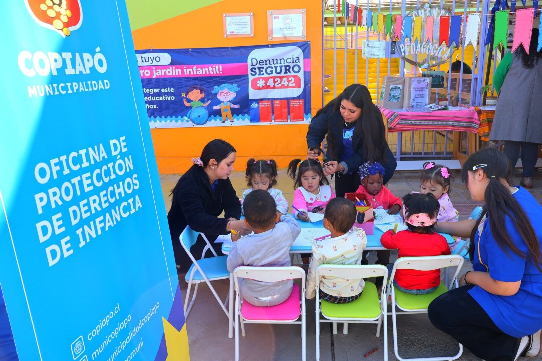 /ninos-y-ninas-del-jardin-juan-pablo-ii-vivieron-una-jornada-de-aprendizaje