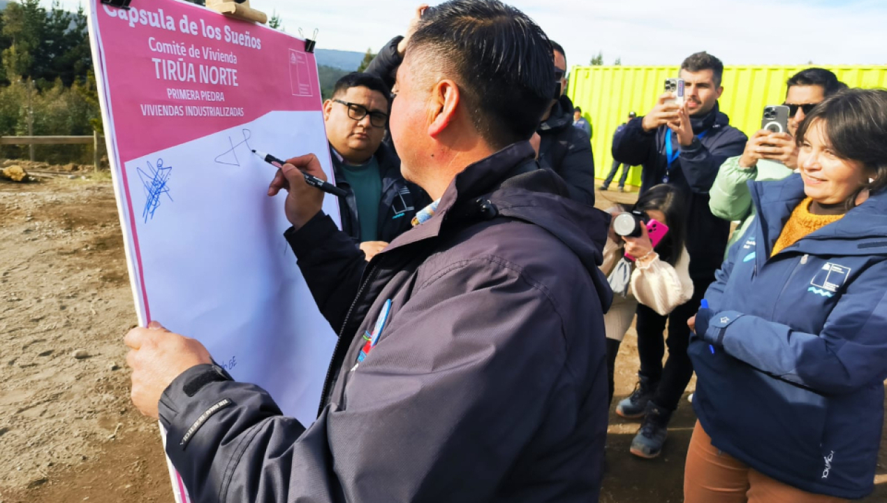 /se-coloca-la-primera-piedra-de-proyecto-habitacional-rural-para-15-familias