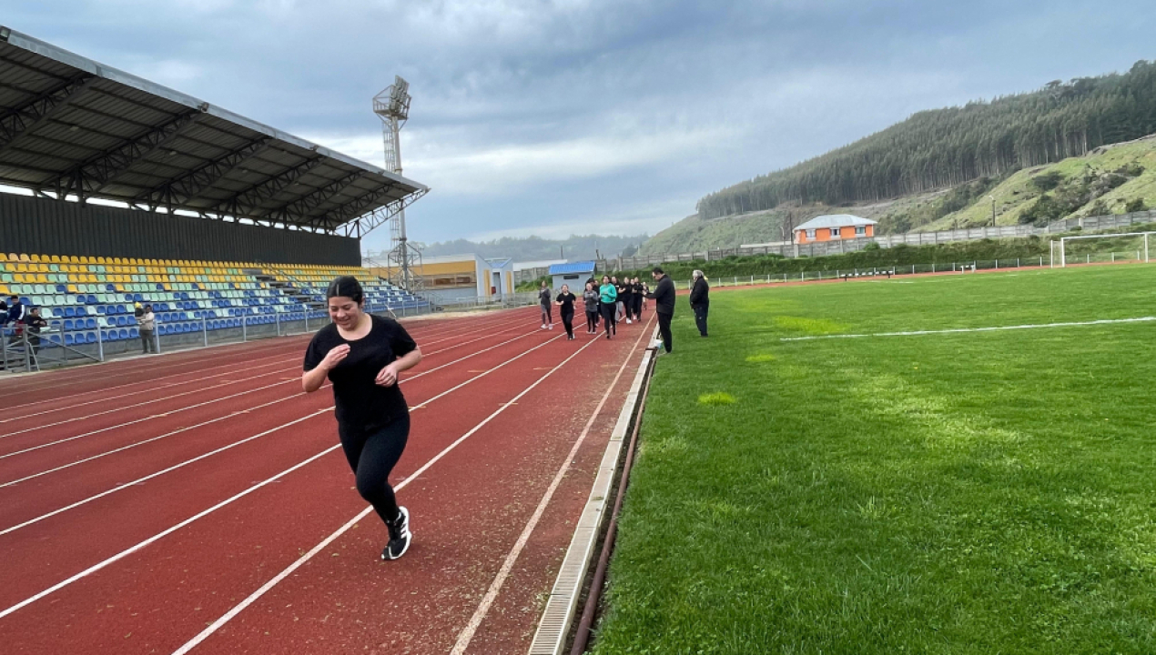 /oficina-de-admision-a-carabineros-lebu-realiza-examenes-de-capacidad-fisica